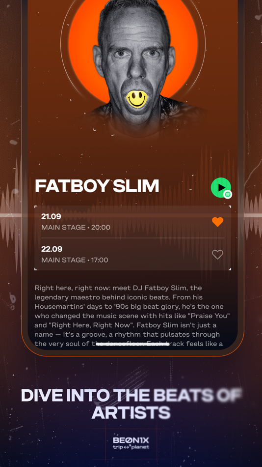 #4. Beonix 2025 (iOS) By: Maxim Radchenko