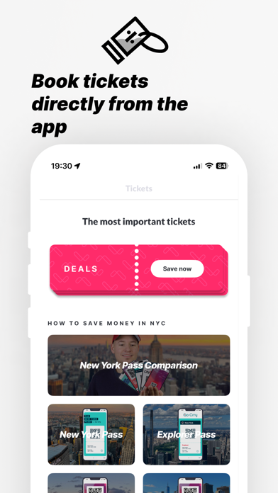 Loving New York Screenshot