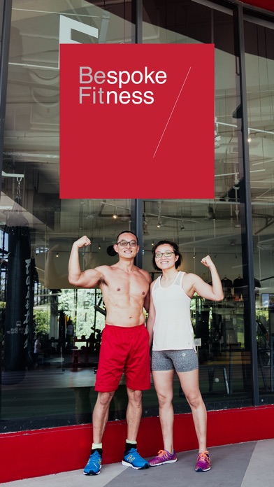 Bespoke Fitness Screenshot