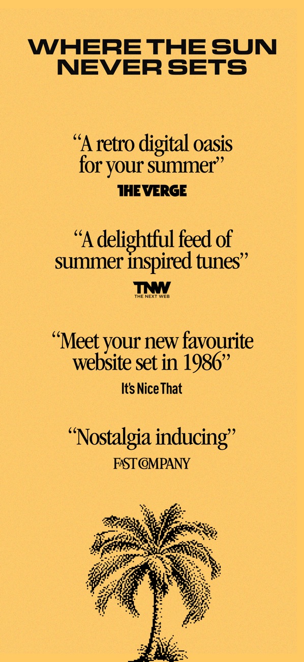 Poolsuite FM screenshot 5