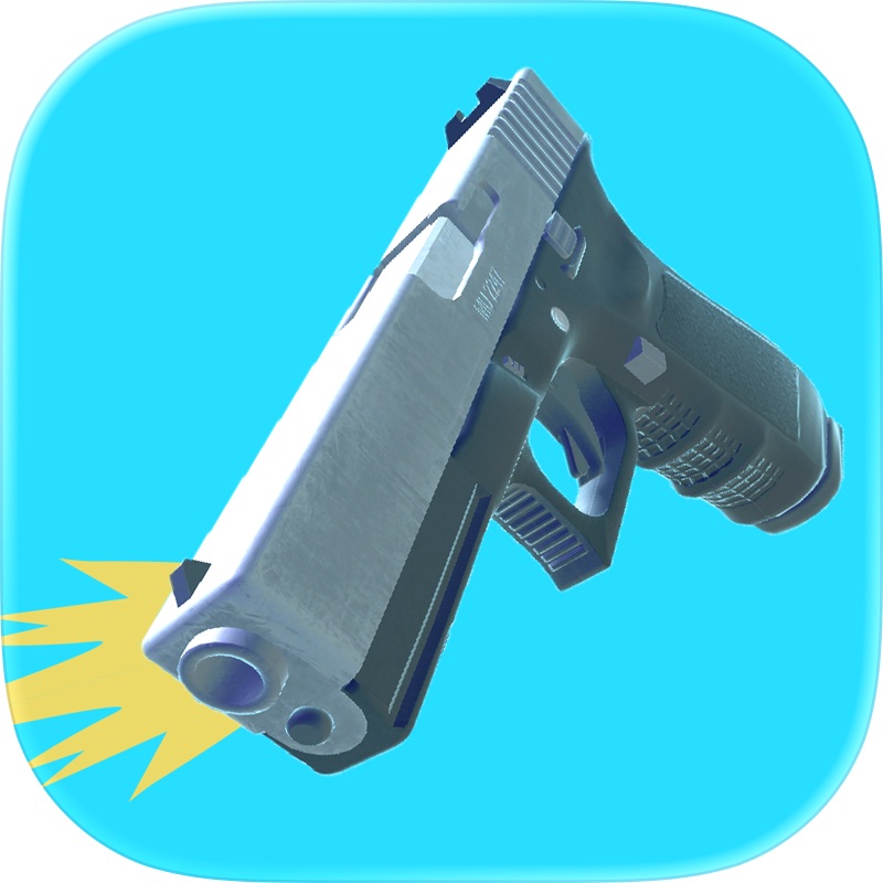 Pistol Duel: 3D Gun Battle screenshot 8