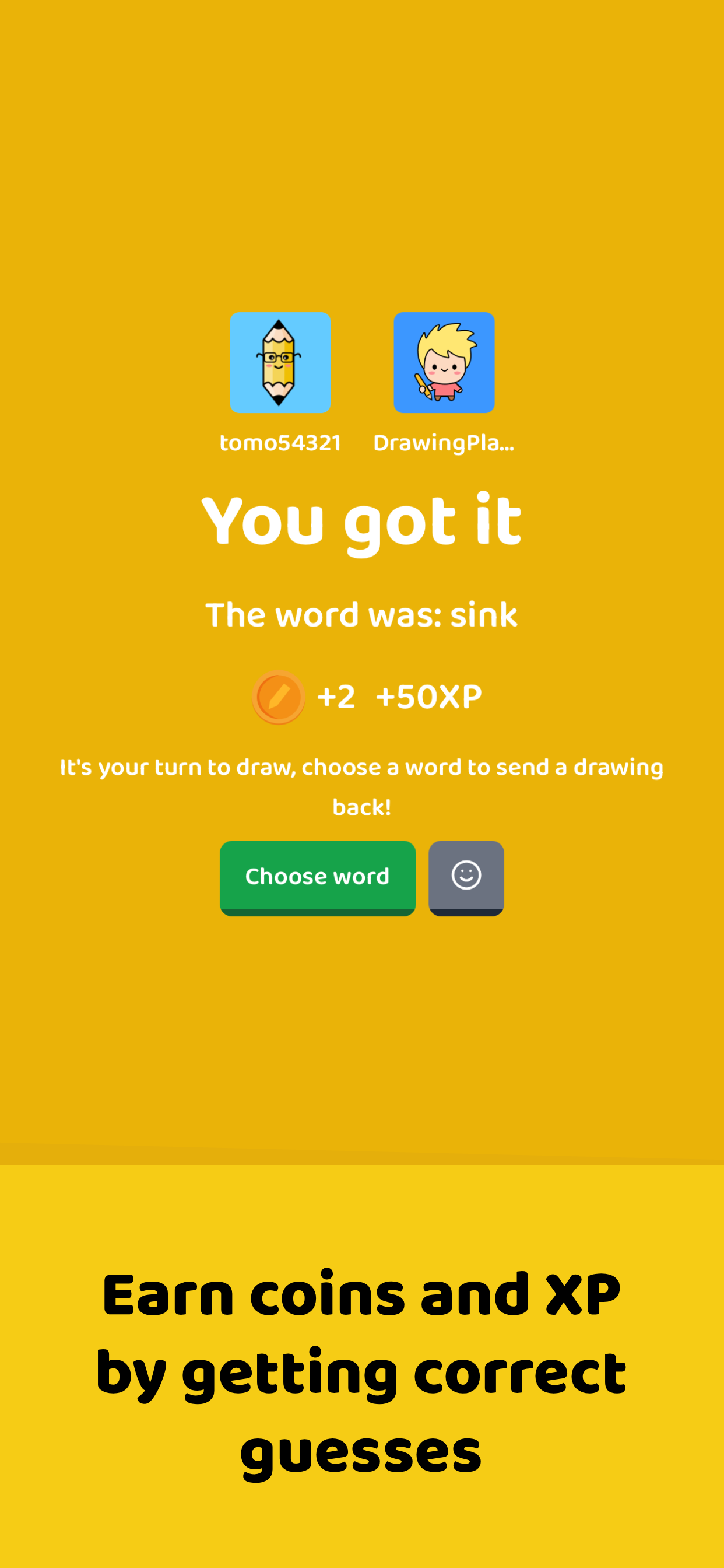DrawItGuessIt screenshot 3