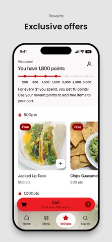 La Cocina Economica iPhone screenshot