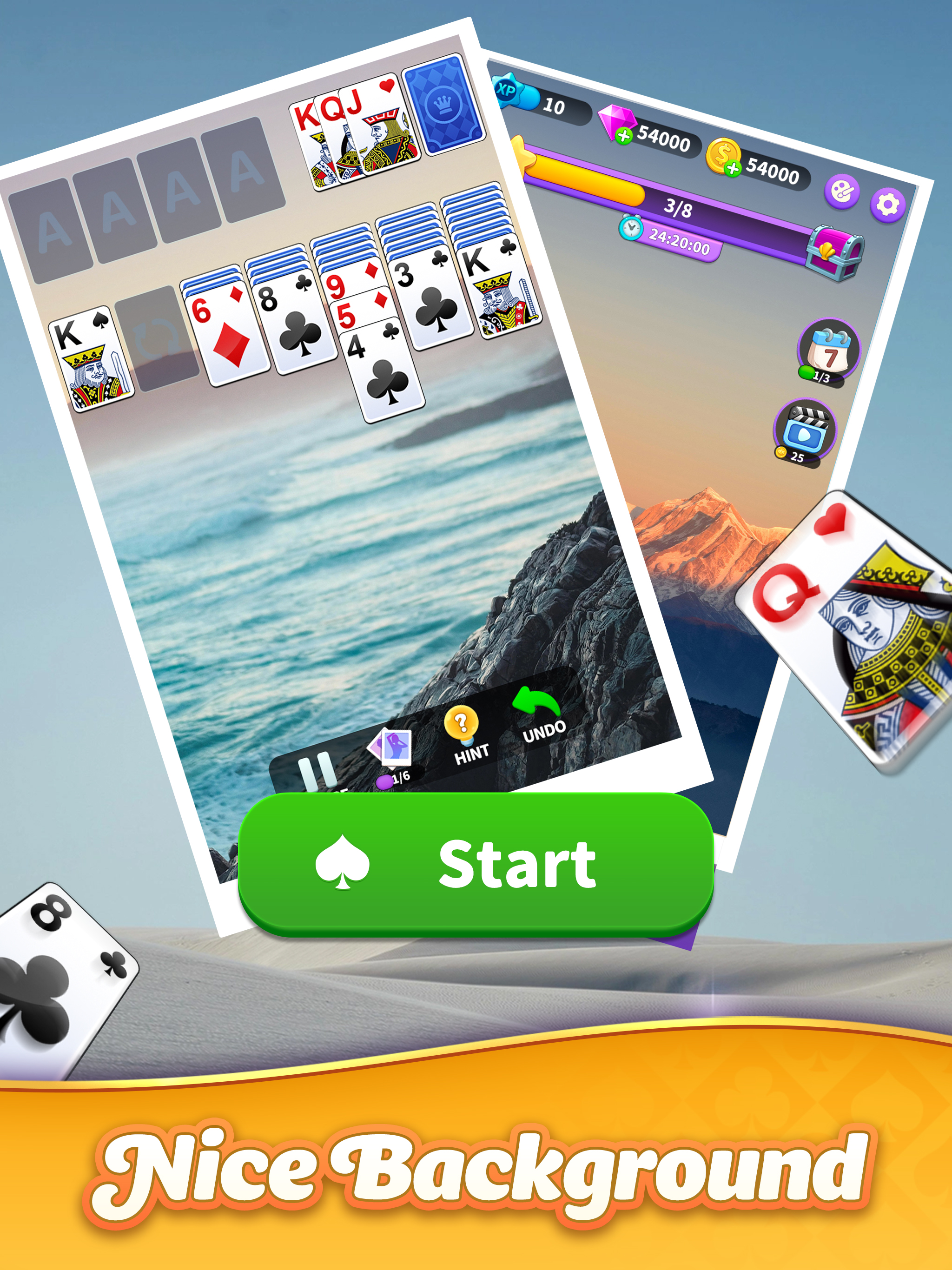 Solitaire - Passion Card Game screenshot 6
