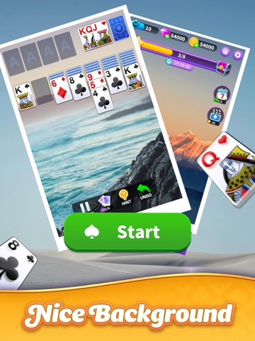 Solitaire - Passion Card Game