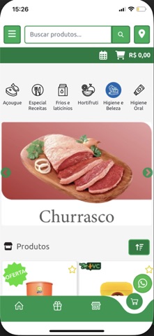Brasil Supermercados Screenshot 6 of 8