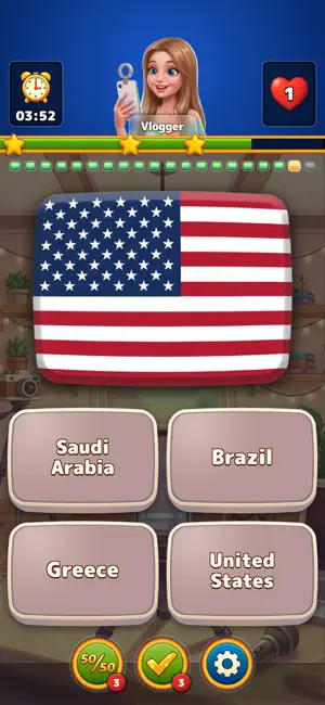 Flags of the World Best Trivia screenshot 2