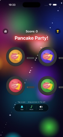 Pancake Party screenshot
