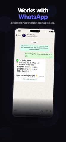 RemAIndly Screenshot 3 of 6