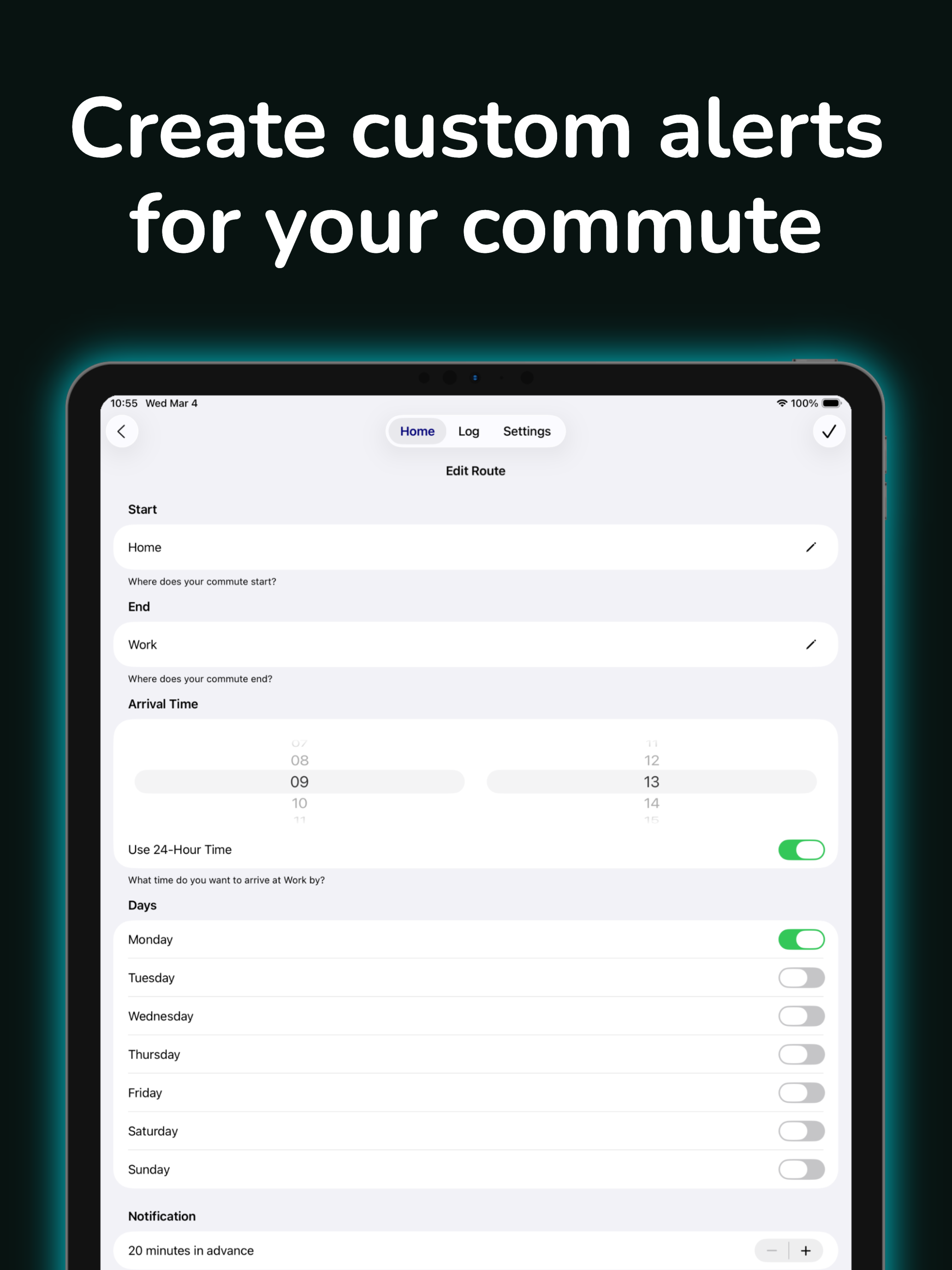 MyCommute: Traffic Alerts screenshot 8