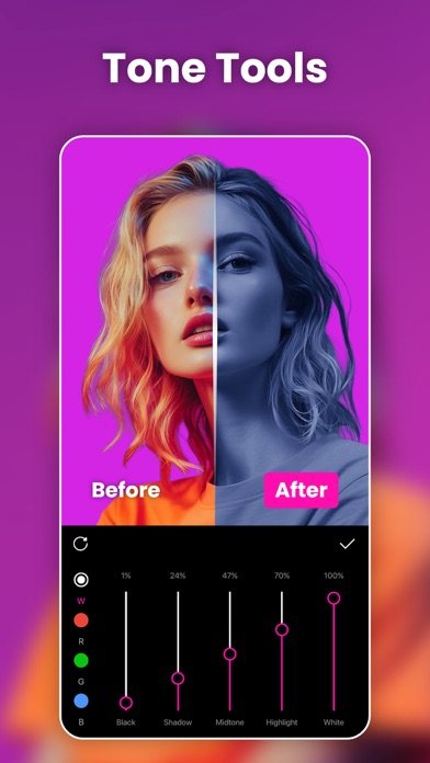 DigiCam FX - Vintage Camera iPhone screenshot 5 - Graphics & Design app
