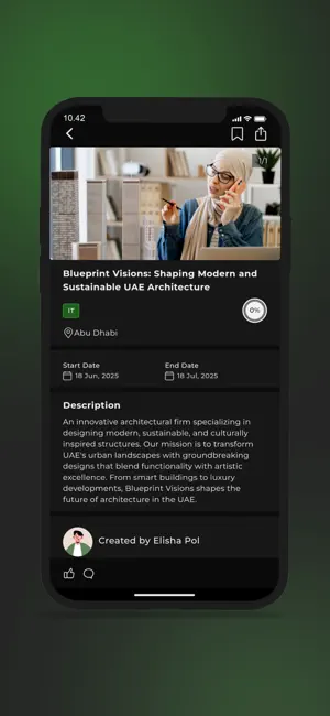 BOOSTFUNDR screenshot 3