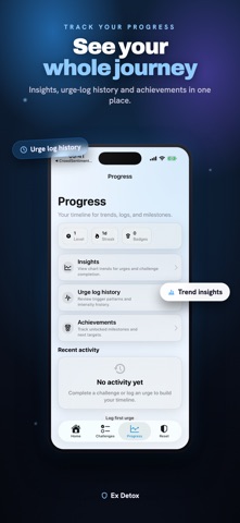 Ex Detox Screenshot 3 of 4