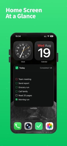 LockToDo - Todo on Lock Screen Screenshot 4 of 9