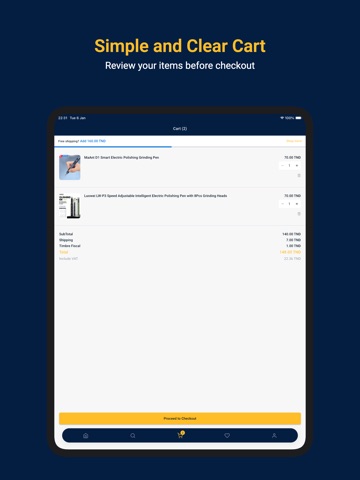 Goods: Mobile Repair Tools iPad screenshot
