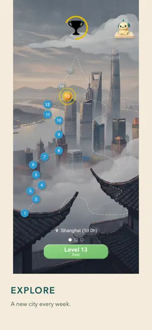 Loop Tiles screenshot 3