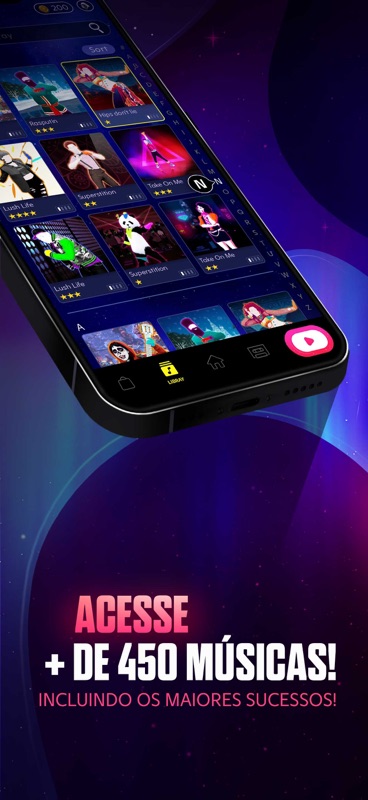 Just Dance Now screenshot 3