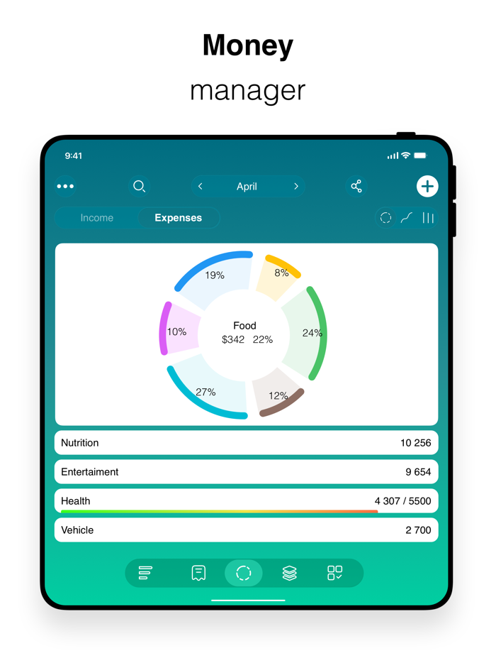 Agile Budget Gestor de gastos