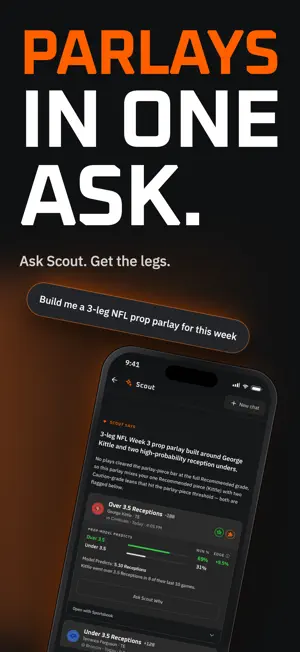 Rithmm: AI Sports Predictions screenshot 3