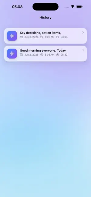 Realtime Interpreter AI screenshot 3