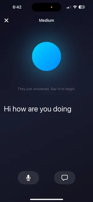 Knock.AI: D2D Sales Training screenshot 2