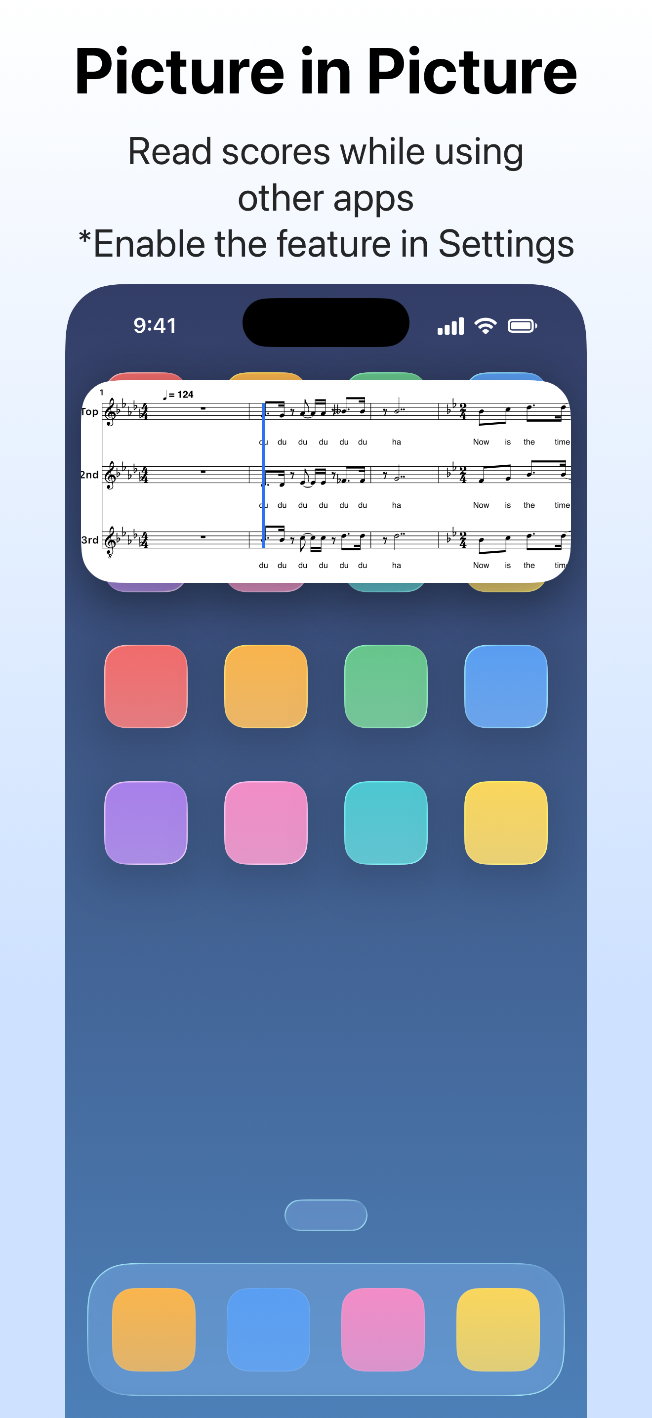 folino - Score Editor & Player screenshot 7