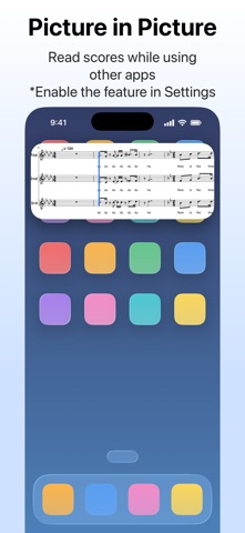 folino - Score Editor & Player Screenshot 7 of 8