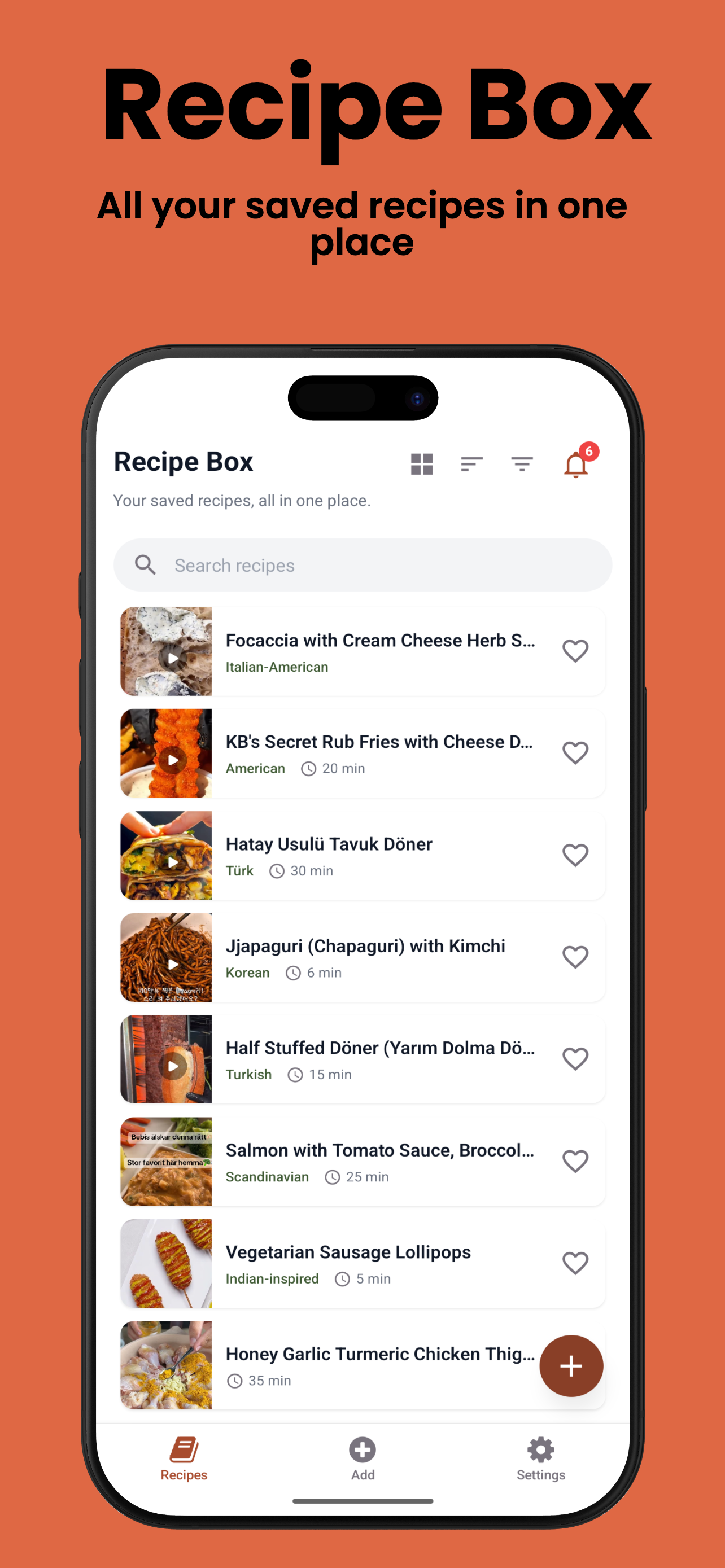 Pluck: AI Video Recipe Saver