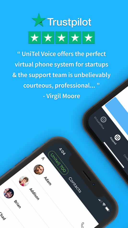#3. UniTel Voice (iOS) 게시자: UniTel Voice, LLC
