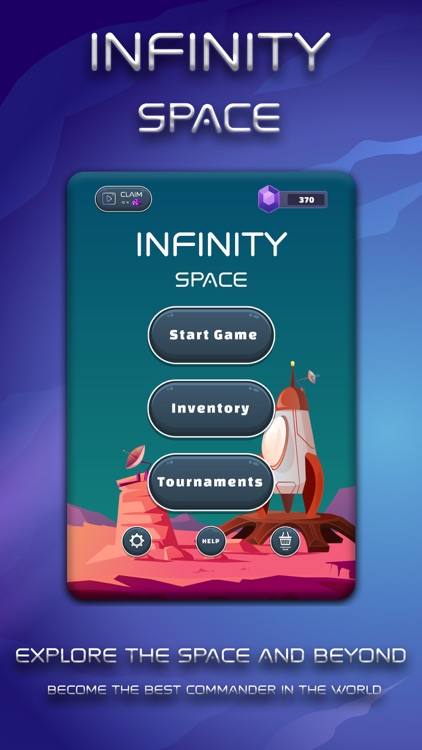 Gametrophy: InfinitySpace