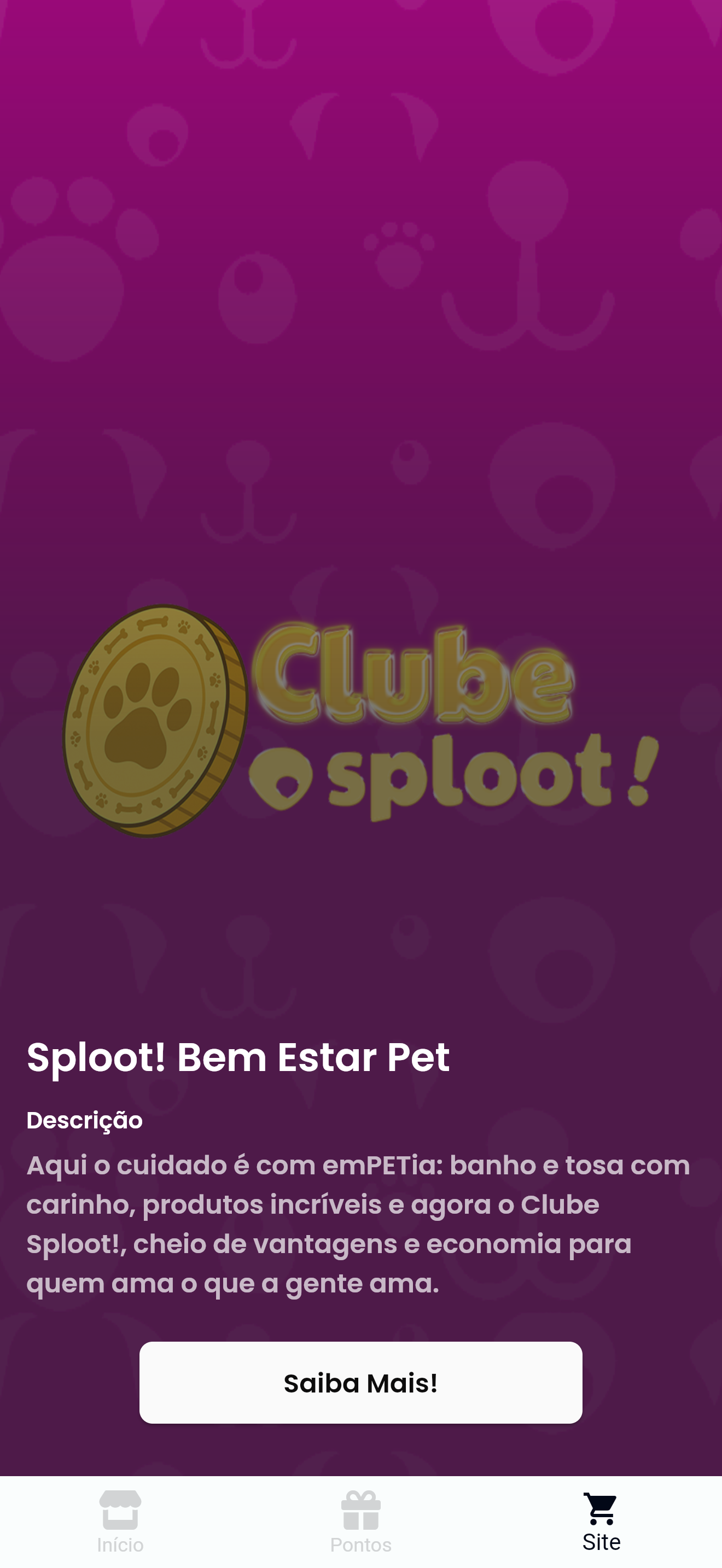 Clube Sploot! screenshot 4