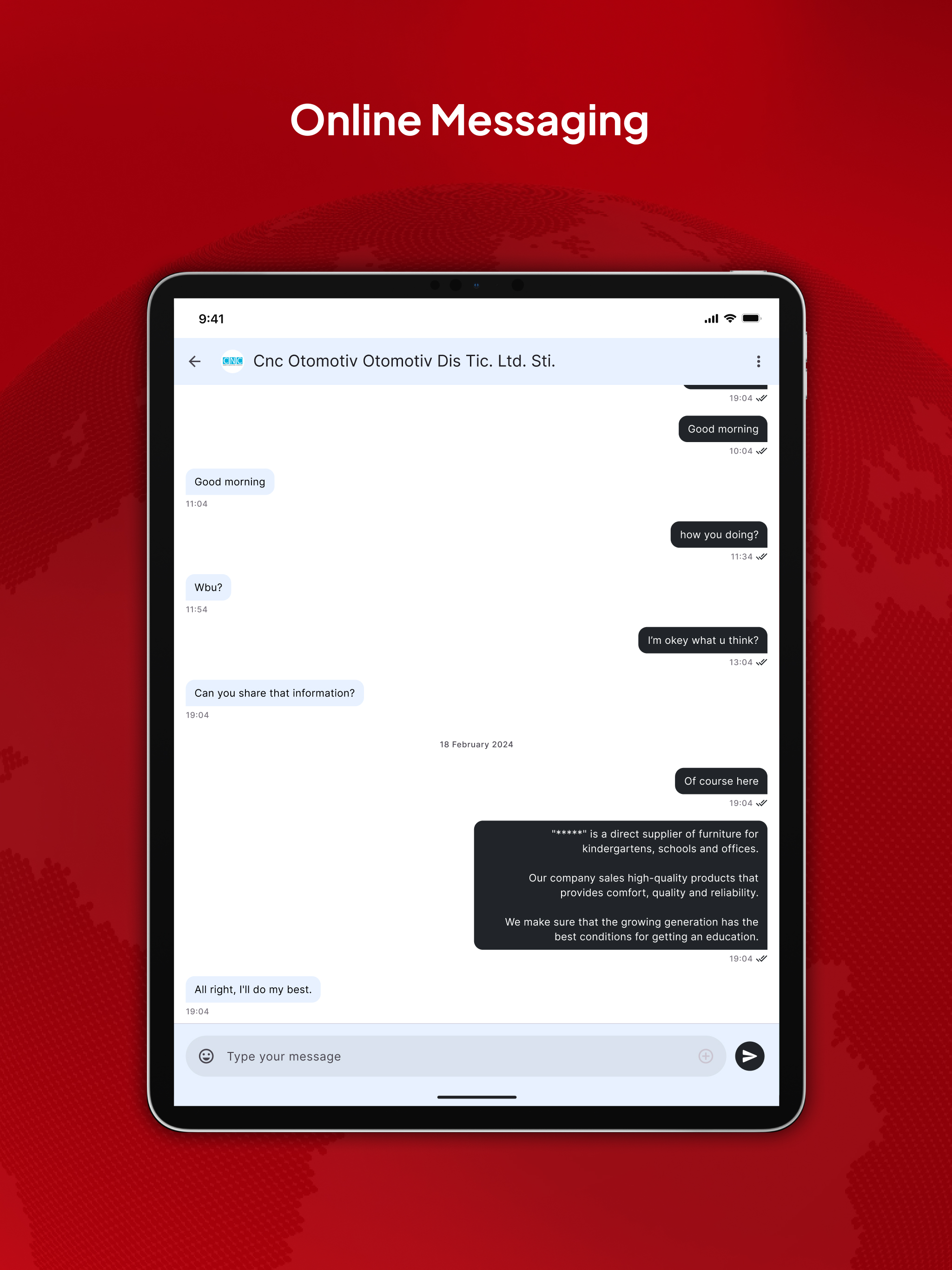TurkishExporter screenshot 8