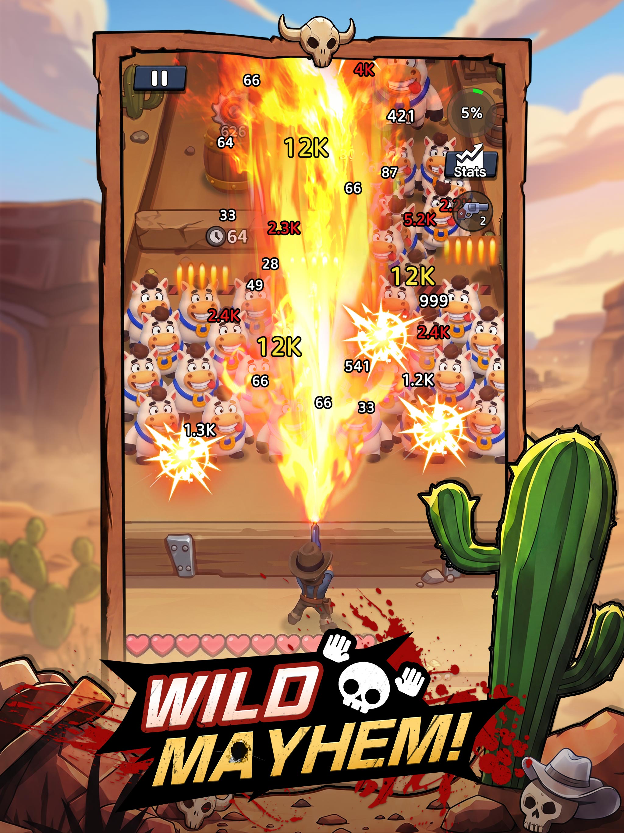 Cowboy Defender screenshot 7