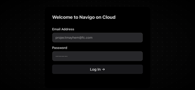 Navigo On Cloud Screenshot 1 of 4