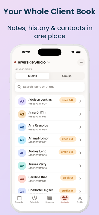 Appointment Booking Planner Screenshot 10 of 10