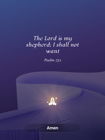 Faith Color iPad screenshot