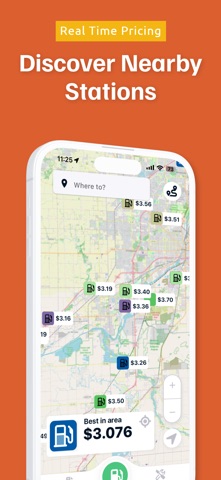APNA Fuel Screenshot 1 of 6