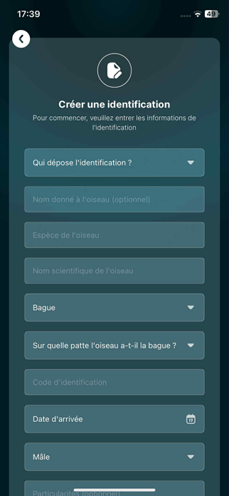 AviaryID Screenshot 6 of 8