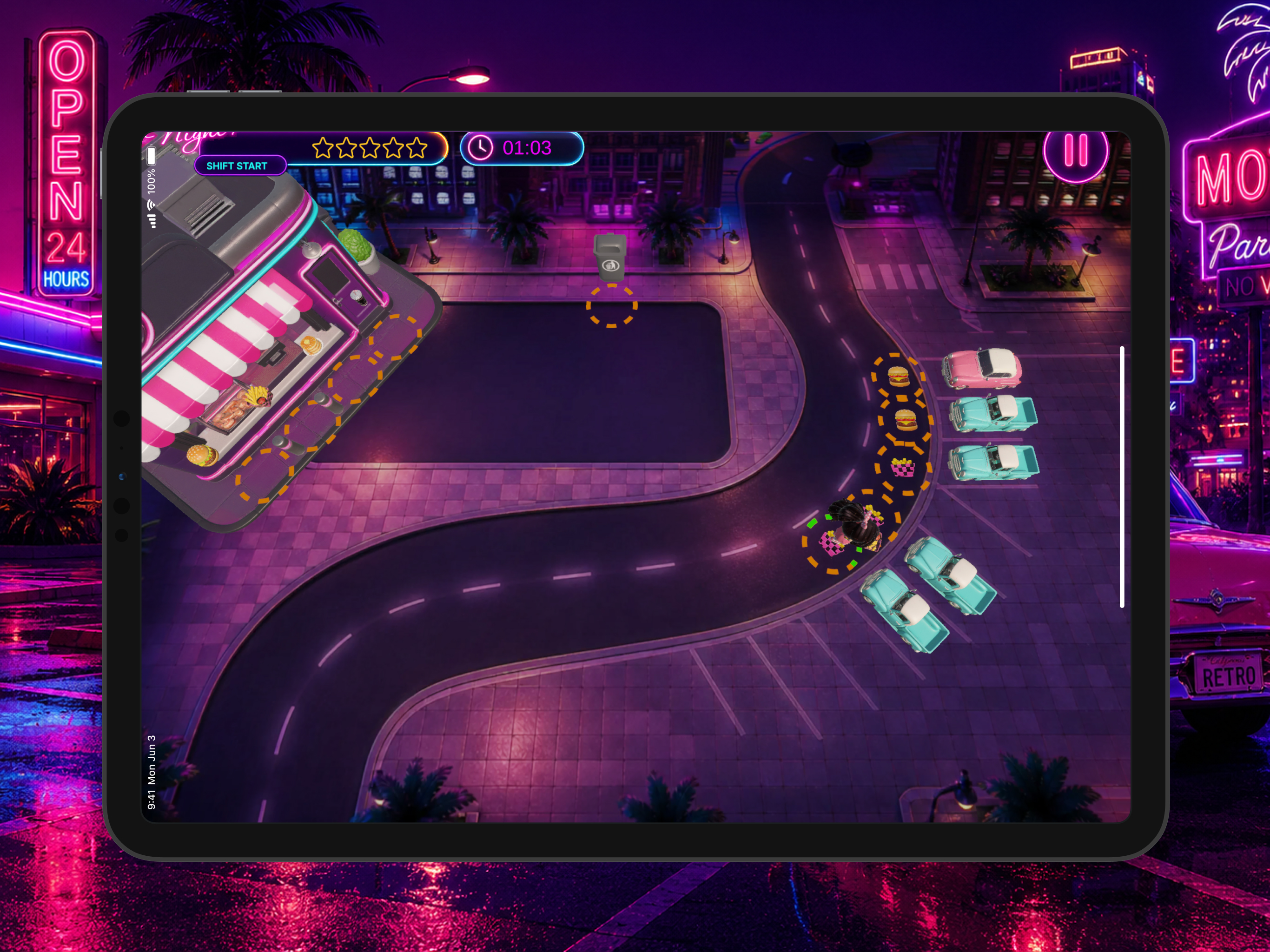 Retro: GO screenshot 11