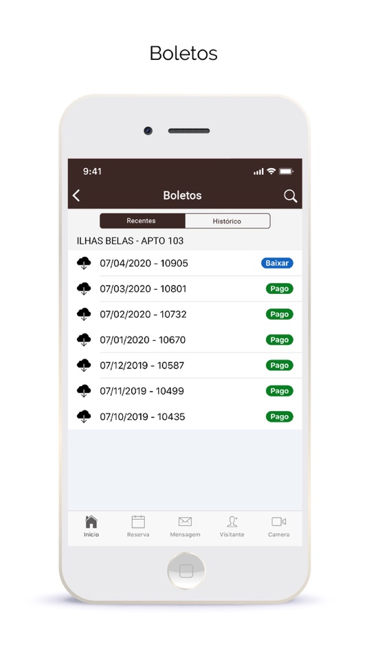 #4. GRUPO PARADIGMA SC (iOS) 由: Grupo Paradigma