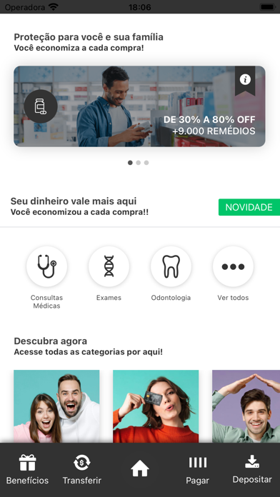 Bank For All Screenshot