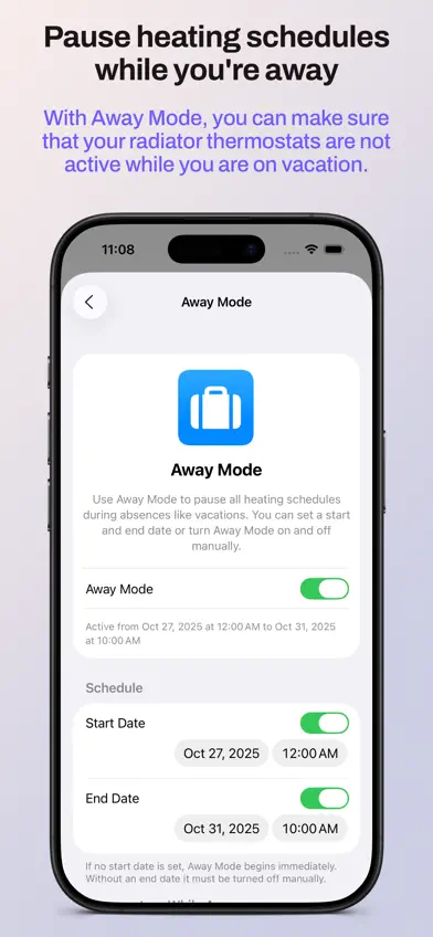 ZigHaven Smart Home screenshot 5