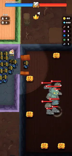 Room Raiders screenshot 3