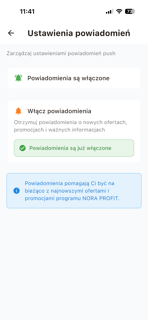Nora Profit screenshot 4