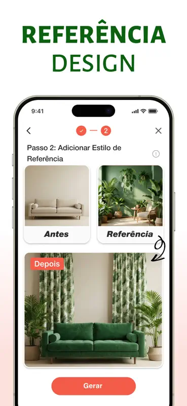 SnapHome: Design Interiores IA screenshot 10 of 10