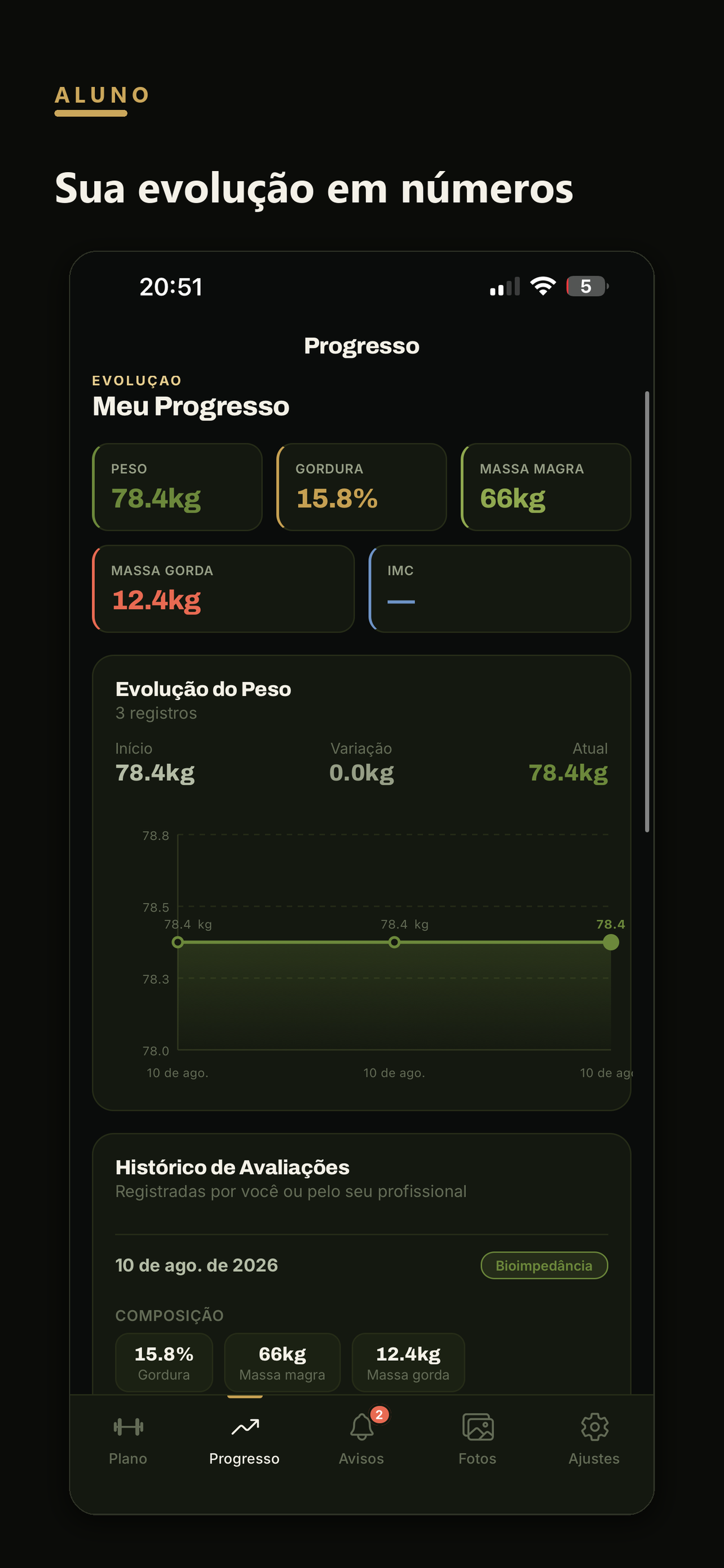 VitalCore screenshot 6