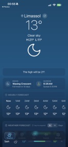 Weather & Chill screenshot