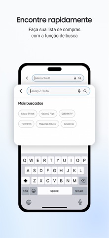 Samsung Shop iPhone screenshot 3