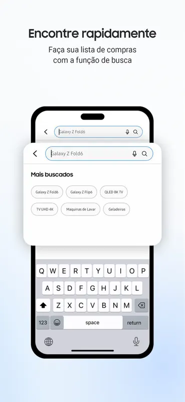 Samsung Shop screenshot 3 of 6