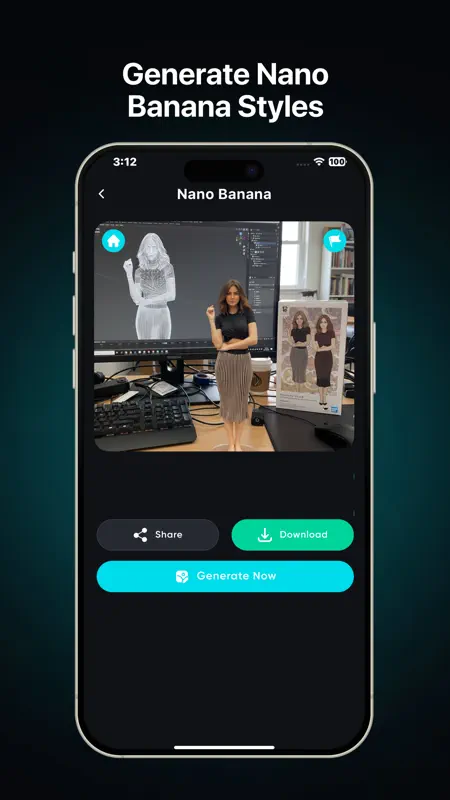 Smart Chatbot & AI Assistant screenshot 4 of 8